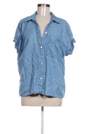 Cămașă de femei Tom Tailor, Mărime M, Culoare Albastru, Preț 89,00 Lei