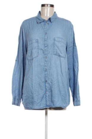 Dámska košeľa  Tom Tailor, Veľkosť XL, Farba Modrá, Cena  13,95 €