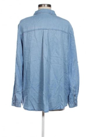 Dámska košeľa  Tom Tailor, Veľkosť XL, Farba Modrá, Cena  13,95 €