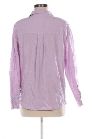 Γυναικείο πουκάμισο Tom Tailor, Μέγεθος M, Χρώμα Βιολετί, Τιμή 20,97 €