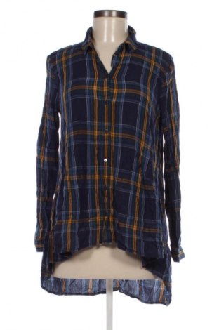 Γυναικείο πουκάμισο Tom Tailor, Μέγεθος M, Χρώμα Πολύχρωμο, Τιμή 10,99 €