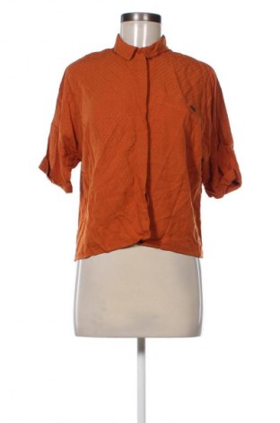 Damenbluse Tom Tailor, Größe M, Farbe Braun, Preis 12,20 €