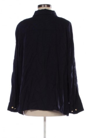 Damenbluse Tommy Hilfiger, Größe XL, Farbe Blau, Preis 59,99 €