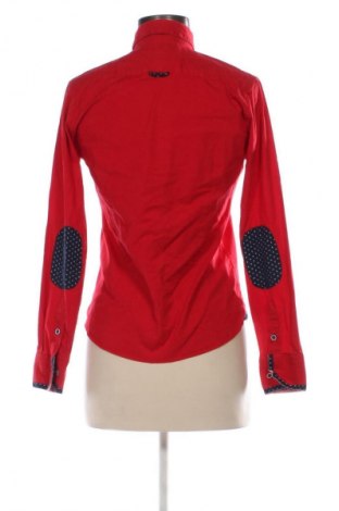 Cămașă de femei Tommy Hilfiger, Mărime M, Culoare Roșu, Preț 158,99 Lei