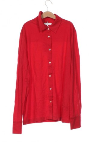 Női ing Tommy Hilfiger, Méret XS, Szín Piros, Ár 25 049 Ft