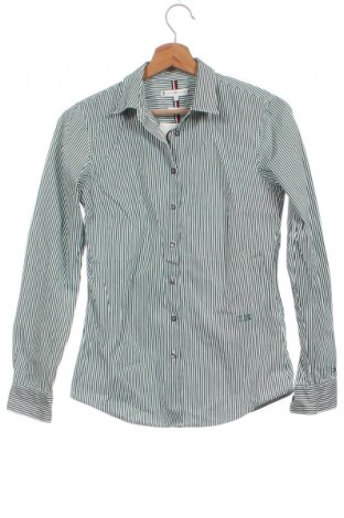 Damenbluse Tommy Hilfiger, Größe XXS, Farbe Mehrfarbig, Preis € 46,00