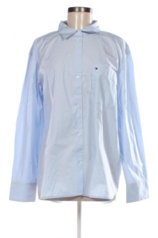 Damska koszula Tommy Hilfiger, Rozmiar M, Kolor Niebieski, Cena 539,99 zł