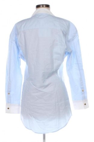 Γυναικείο πουκάμισο Tommy Hilfiger, Μέγεθος M, Χρώμα Μπλέ, Τιμή 154,99 €