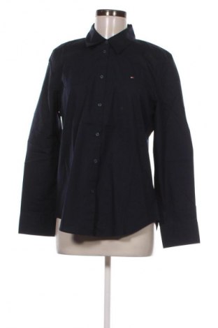 Cămașă de femei Tommy Hilfiger, Mărime M, Culoare Albastru, Preț 190,99 Lei