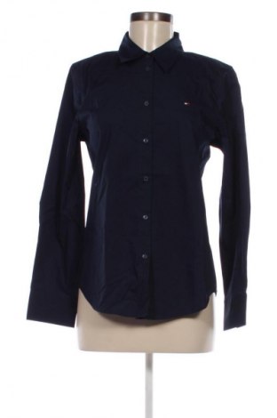Damenbluse Tommy Hilfiger, Größe S, Farbe Blau, Preis € 41,99