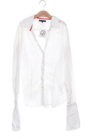 Cămașă de femei Tommy Hilfiger, Mărime S, Culoare Alb, Preț 234,00 Lei