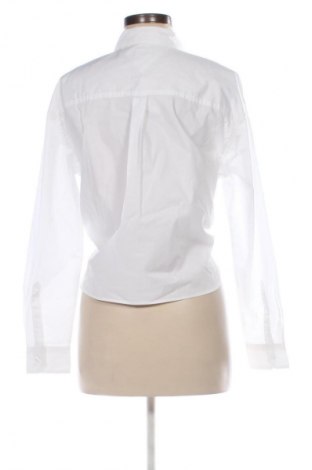 Damenbluse Tommy Jeans, Größe S, Farbe Weiß, Preis € 33,99