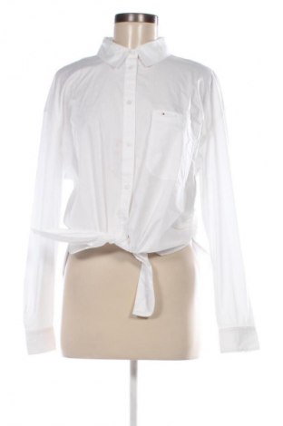 Dámská košile  Tommy Jeans, Velikost L, Barva Bílá, Cena  759,00 Kč