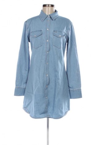 Női ing Tommy Jeans, Méret M, Szín Kék, Ár 28 219 Ft