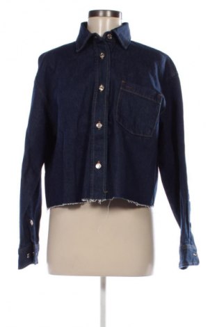 Dámská košile  Tommy Jeans, Velikost S, Barva Modrá, Cena  2 179,00 Kč