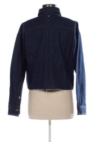 Dámská košile  Tommy Jeans, Velikost S, Barva Modrá, Cena  2 179,00 Kč