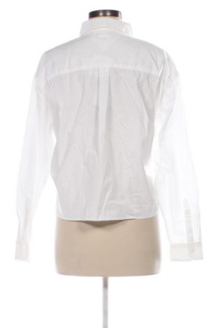 Női ing Tommy Jeans, Méret L, Szín Fehér, Ár 13 529 Ft