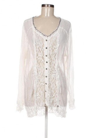 Dámska košeľa  Tredy, Veľkosť XXL, Farba Biela, Cena  13,00 €