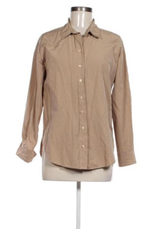 Γυναικείο πουκάμισο Trendyol, Μέγεθος M, Χρώμα Καφέ, Τιμή 9,99 €