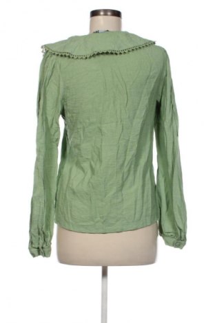 Damska koszula Trendyol, Rozmiar M, Kolor Zielony, Cena 94,25 zł