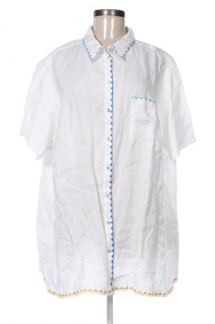 Dámská košile  Triangle, Velikost 3XL, Barva Bílá, Cena  608,00 Kč