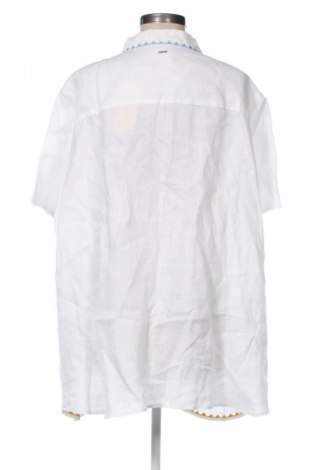 Dámská košile  Triangle, Velikost 3XL, Barva Bílá, Cena  608,00 Kč