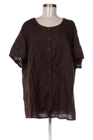 Damenbluse Triangle By s.Oliver, Größe XL, Farbe Braun, Preis € 17,00
