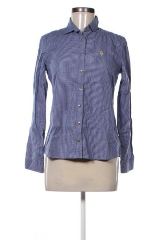 Dámská košile  U.S. Polo Assn., Velikost S, Barva Modrá, Cena  696,00 Kč