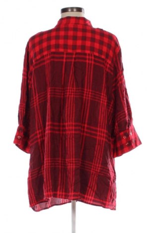 Damska koszula Ulla Popken, Rozmiar XXL, Kolor Kolorowy, Cena 106,99 zł