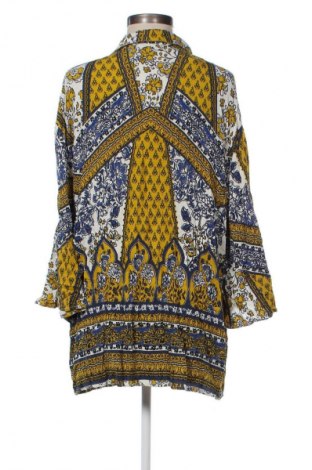 Damenbluse Ulla Popken, Größe XL, Farbe Mehrfarbig, Preis € 9,99