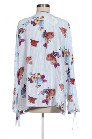 Damenbluse Ulla Popken, Größe XL, Farbe Mehrfarbig, Preis 23,99 €