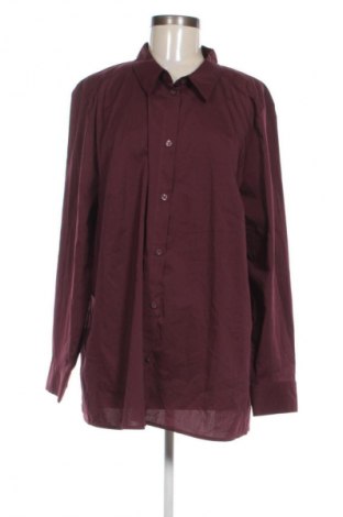 Női ing Ulla Popken, Méret XXL, Szín Piros, Ár 11 193 Ft