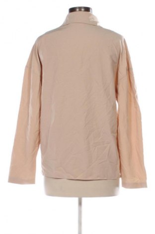 Дамска риза Unbranded, Размер M, Цвят Бежов, Цена 12,99 лв.