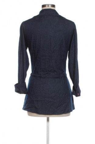 Γυναικείο πουκάμισο Unbranded, Μέγεθος M, Χρώμα Μπλέ, Τιμή 10,99 €