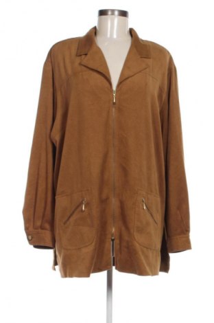 Дамска риза Unbranded, Размер L, Цвят Кафяв, Цена 13,99 лв.