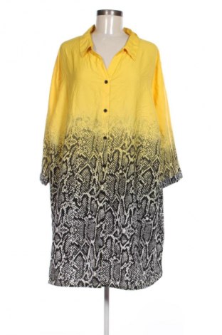 Damenbluse Unbranded, Größe 4XL, Farbe Mehrfarbig, Preis € 18,99