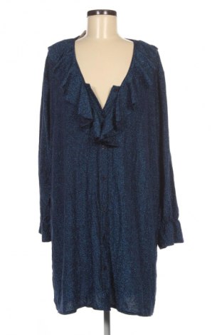 Damenbluse Unbranded, Größe 3XL, Farbe Mehrfarbig, Preis € 17,99