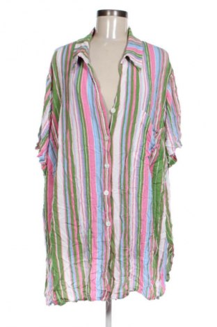 Damenbluse Unbranded, Größe 5XL, Farbe Mehrfarbig, Preis 16,99 €