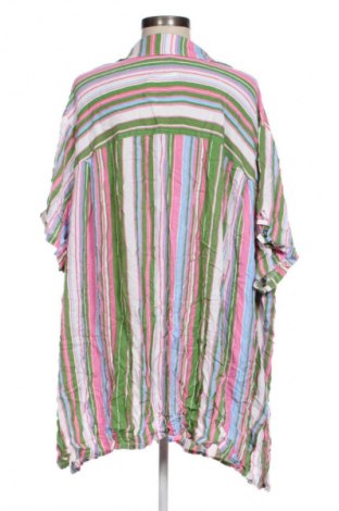 Damenbluse Unbranded, Größe 5XL, Farbe Mehrfarbig, Preis 16,99 €