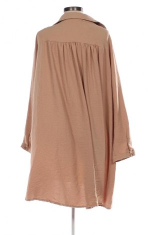 Damenbluse Unbranded, Größe XXL, Farbe Braun, Preis € 6,99