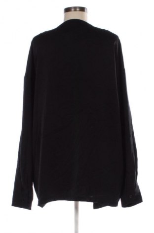 Дамска риза Unbranded, Размер XXL, Цвят Черен, Цена 24,99 лв.