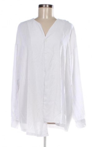 Дамска риза Unbranded, Размер L, Цвят Бял, Цена 18,99 лв.