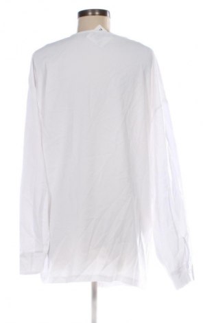 Дамска риза Unbranded, Размер L, Цвят Бял, Цена 18,99 лв.
