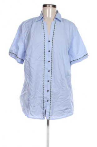 Damenbluse Unbranded, Größe XXL, Farbe Mehrfarbig, Preis 16,99 €