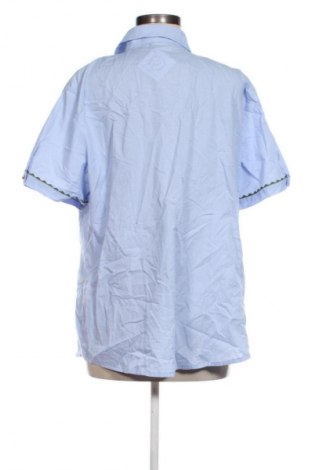 Damenbluse Unbranded, Größe XXL, Farbe Mehrfarbig, Preis 16,99 €