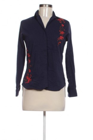 Γυναικείο πουκάμισο Unbranded, Μέγεθος M, Χρώμα Μπλέ, Τιμή 12,83 €