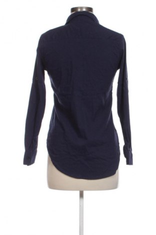 Γυναικείο πουκάμισο Unbranded, Μέγεθος M, Χρώμα Μπλέ, Τιμή 12,83 €