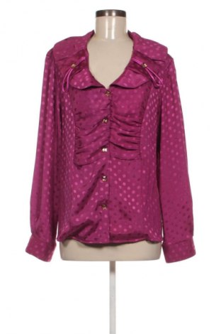 Cămașă de femei Unbranded, Mărime XXL, Culoare Mov, Preț 66,00 Lei