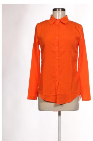 Damenbluse Unbranded, Größe M, Farbe Orange, Preis € 3,99