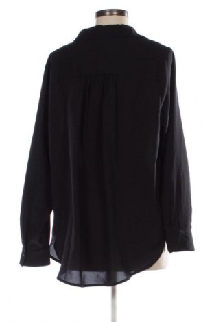 Дамска риза Unbranded, Размер M, Цвят Черен, Цена 13,99 лв.